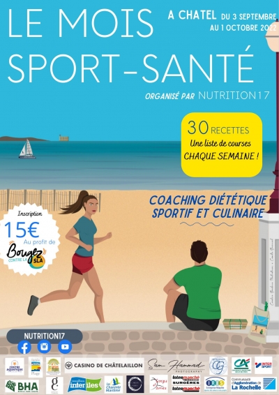 Le mois Sport Santé 2022.