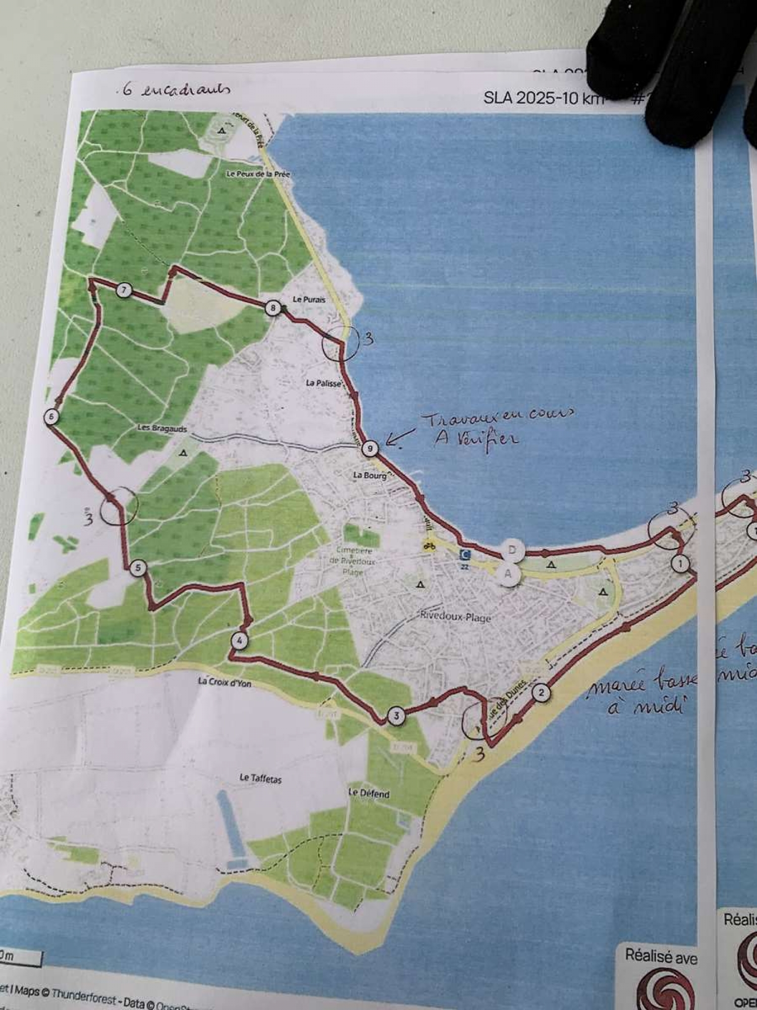 Marchez Contre la SLA à Rivedoux-plage